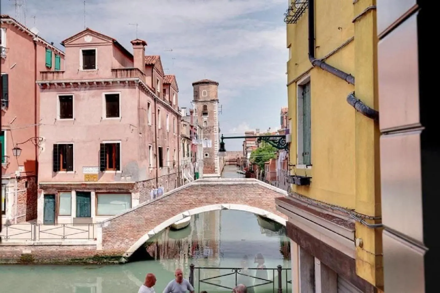 Heart Of Biennale Apartment Venice
