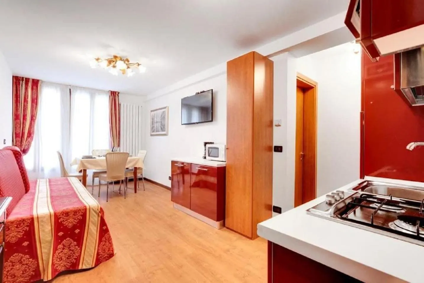 Heart Of Biennale Apartment Venice 0*,  Italy