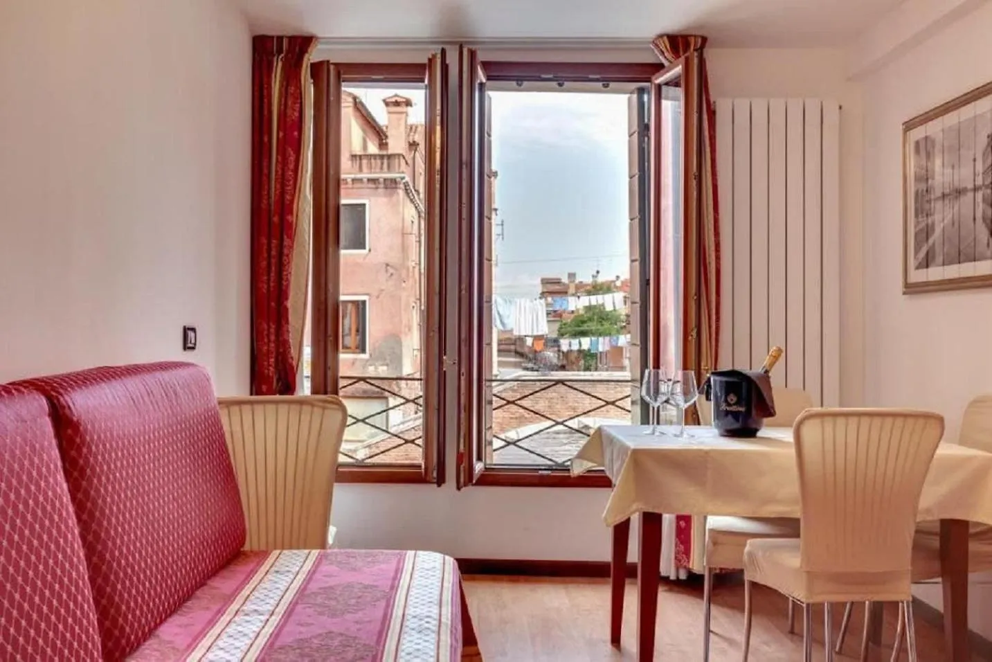 Heart Of Biennale Apartment Venice Italy