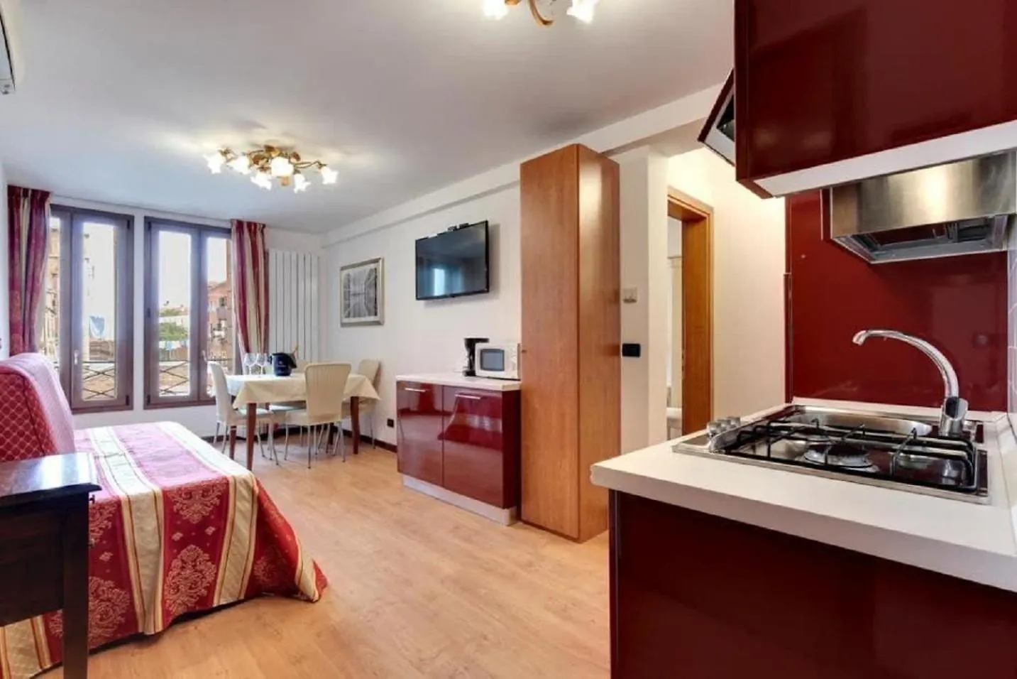 Heart Of Biennale Apartment Venice