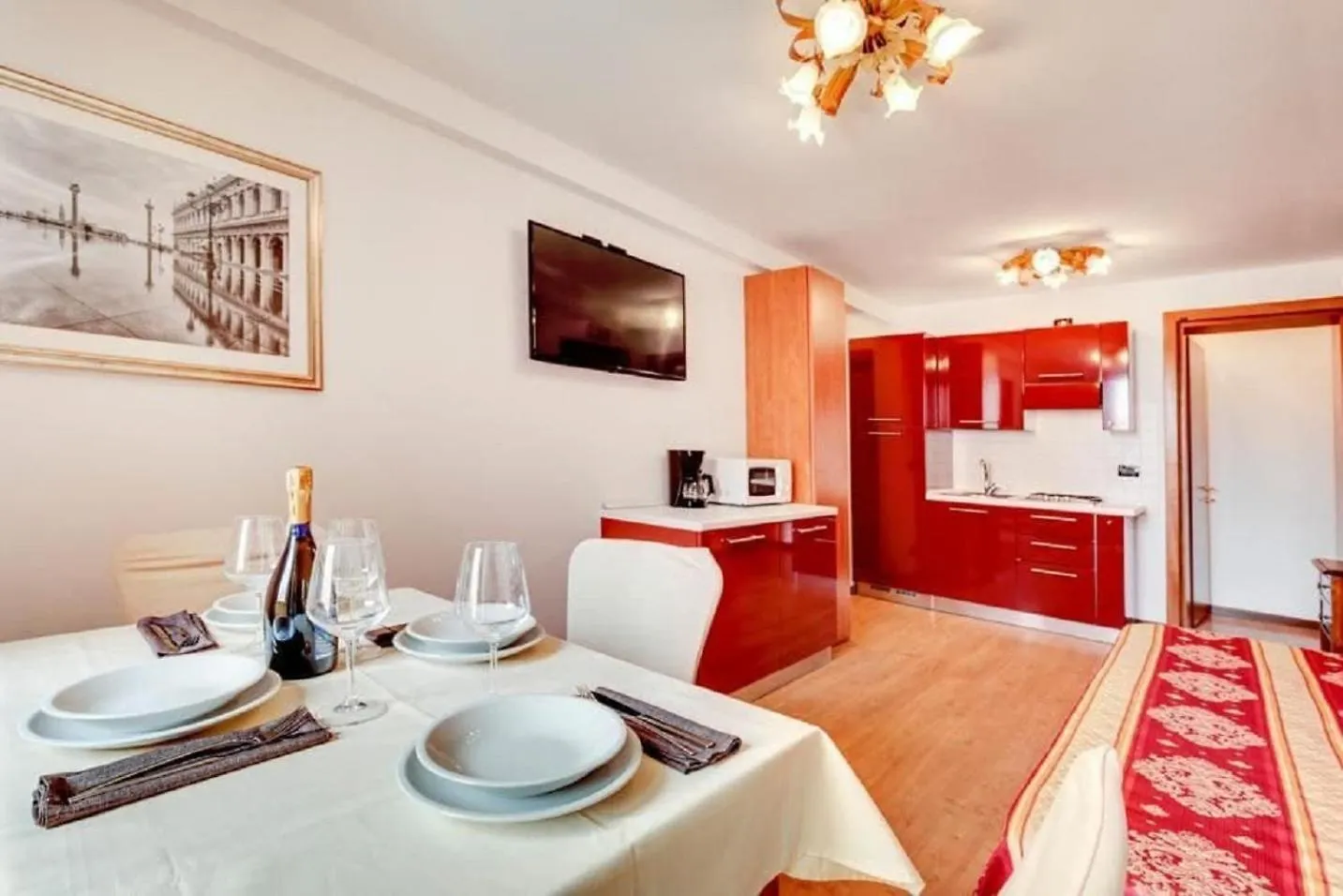 Heart Of Biennale Apartment Venice