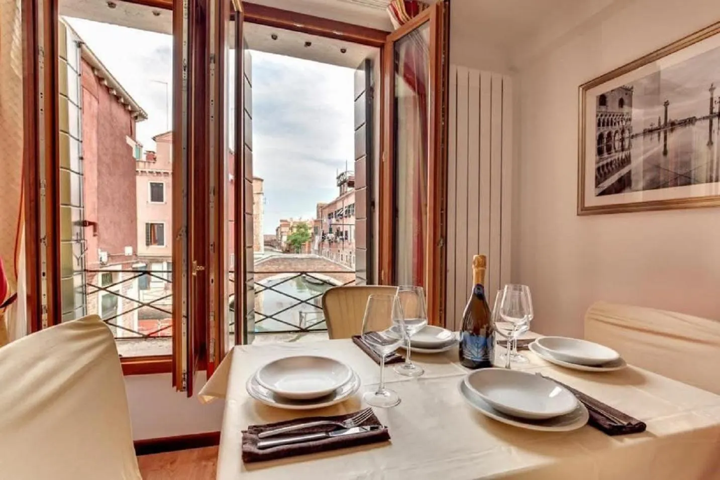 Heart Of Biennale Apartment Venice