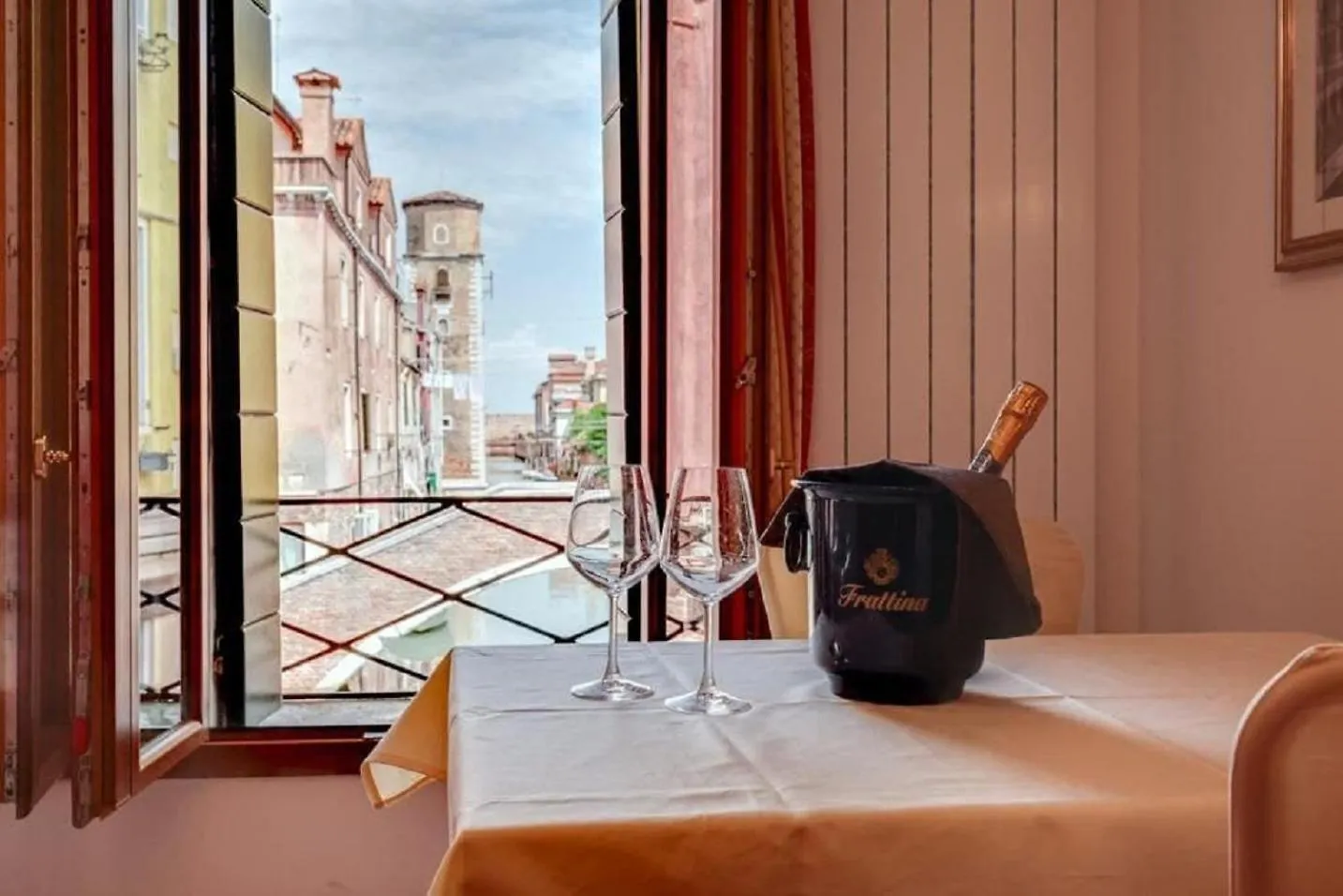 Heart Of Biennale Apartment Venice