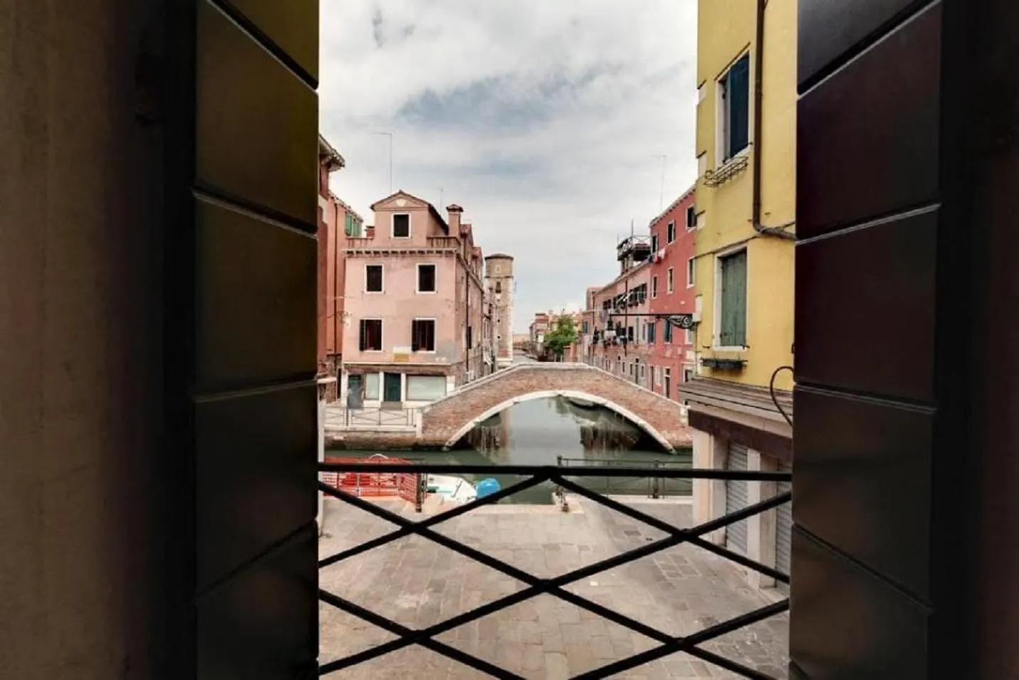 Heart Of Biennale Apartment Venice