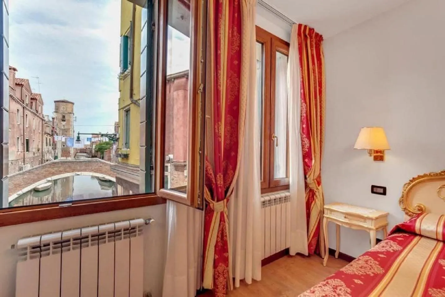 Heart Of Biennale Apartment Venice Italy